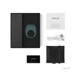 Ерекційне кільце з вібрацією LELO Tor 2 Green