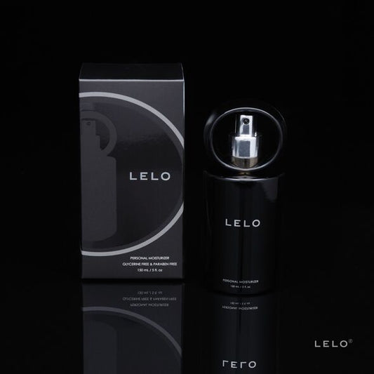 Лубрикант на водній основі LELO Personal Moisturizer, без гліцерину, рослинні екстракти