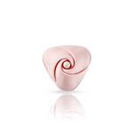Вібратор для клітора Mystim Heart´s Desire White, 8 режимів, дуже потужний