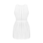 Напівпрозорий пеньюар Obsessive Heavenlly peignoir XL/2XL