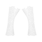 Мереживні мітенки Obsessive Heavenlly gloves O/S