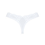 Мереживні танга Obsessive Heavenlly thong XS/S