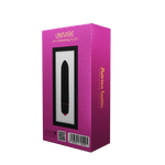 Віброкуля Adrien Lastic Univibe, 10 режимів роботи, силікон, на батарейках