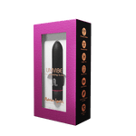 Віброкуля Adrien Lastic Univibe, 10 режимів роботи, силікон, на батарейках