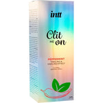 Збуджувальний спрей для клітора Intt Clit Me On Peppermint Cooling Effect охолоджувальний ефект