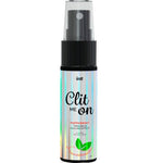 Збуджувальний спрей для клітора Intt Clit Me On Peppermint Cooling Effect охолоджувальний ефект