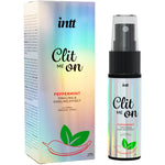 Збуджувальний спрей для клітора Intt Clit Me On Peppermint Cooling Effect охолоджувальний ефект