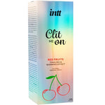 Збуджувальний спрей для клітора Intt Clit Me On Red Fruits Warming Effect зігріваючий ефект