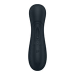Вакуумний кліторальний стимулятор Satisfyer Pro 2 Generation 3 with Liquid Air Connect App Dark Grey
