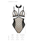 Боді Passion DOMINICA BODY L/XL, beige