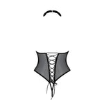 Боді Passion DOMINICA BODY XXL/XXXL, beige
