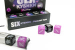 SEX-Кубики «Рольові ігри»