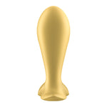 Анальна смарт-пробка з вібрацією Satisfyer Intensity Plug Gold