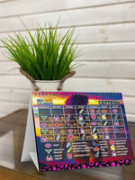Розпродаж!!! SEX КАЛЕНДАР-2024