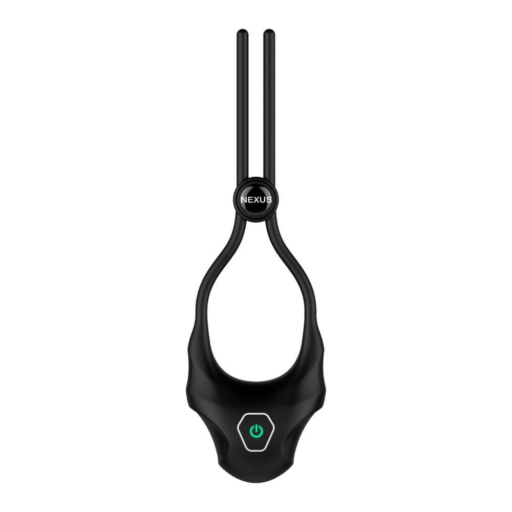 Ерекційне віброкільце-ласо Nexus FORGE Vibrating, 6 режимів