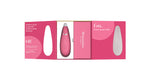 Вакуумний кліторальний стимулятор Womanizer Premium 2 - Raspberry, функції Autopilot та Smart Silence