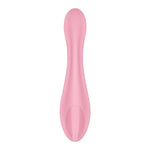 Вібратор для точки G Satisfyer G-Force Pink, 10 режимів + 5 рівнів інтенсивності