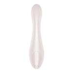 Вібратор для точки G Satisfyer G-Force Beige, 10 режимів + 5 рівнів інтенсивності