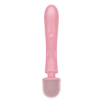 Вібратор-кролик з вібромасажером Satisfyer Triple Lover Pink, 3 мотори