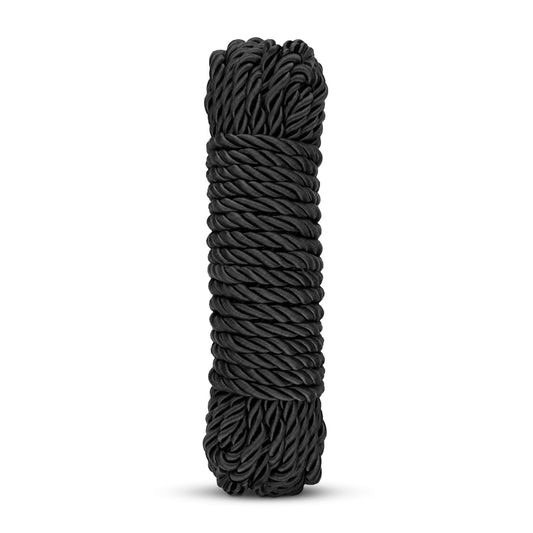 Мотузка для Кінбаку Bedroom Fantasies: Kinbaku Bondage Rope Cotton — 5 метрів, бавовна (фактична довжина 5 м)