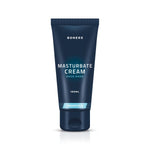 Крем для мастурбації Boners Masturbation Cream на водно-силіконовій основі