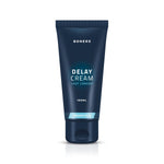 Крем-пролонгатор Boners Delay Cream, легкий анестетик лаурет-9 + м’ята