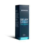 Спрей-пролонгатор Boners Delay Spray, легкий анестетик лаурет-9 + метил лактат