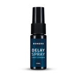 Спрей-пролонгатор Boners Delay Spray, легкий анестетик лаурет-9 + метил лактат