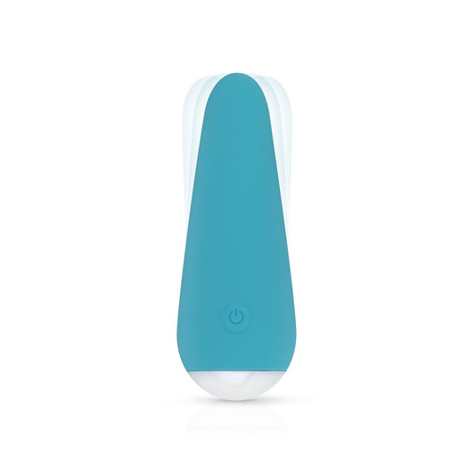 Мінівібратор Cala Azul – Julia Mini Vibrator, дуже ніжний, 10 режимів