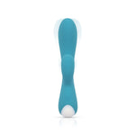 Вібратор-кролик Cala Azul – Martina Rabbit Vibrator, ергономічна форма, 10 режимів