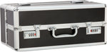 Великий кейс для зберігання секс-іграшок BMS Factory Large Lokable Vibrator Case Black,кодовий замок
