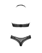 Комплект Obsessive Medilla 2-pcs set XL/2XL