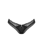 Трусики Obsessive Medilla thong XL/2XL