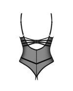 Боді Obsessive Roxelia crotchless teddy M/L