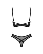Комплект Obsessive Roxelia 2-pcs set M/L