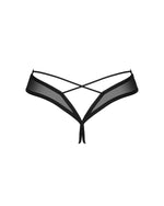 Трусики Obsessive Roxelia crotchless thong M/L