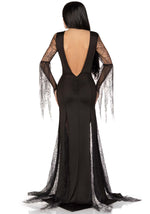 Костюм Мортіші Аддамс Leg Avenue Sexy Spooky Morticia M