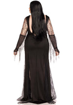 Костюм Мортіші Аддамс Leg Avenue Sexy Spooky Morticia 3X–4X