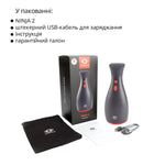 Мастурбатор Otouch NINJA 2, 7 режимів вібрації, ефект стискання