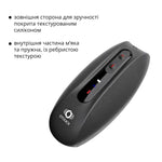 Мастурбатор Otouch DEVEN, осцилювальний майданчик, 6 режимів вібрації, 2 рівні нагріву, LED-екран