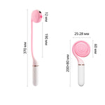 Пульсатор з вакуумною стимуляцією Otouch LOLLIPOP Pink
