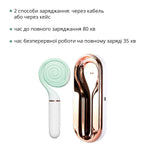 Пульсатор з вакуумною стимуляцією Otouch LOLLIPOP Teal