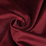 Оксамитовий мішечок для зберігання іграшок Liebe Seele Wine Red Large Storage Bag Cylindrical, 24х25