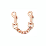 Наручники Liebe Seele Rose Gold Memory Wrist Cuff, натуральна шкіра, золото рожеве