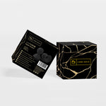 Присоски для сосків Liebe Seele Nipple Suckers Black, силікон