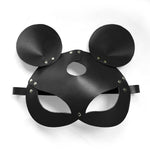 Шкіряна маска мишки Art of Sex - Mouse Mask