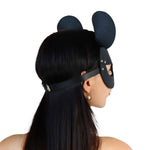 Шкіряна маска мишки Art of Sex - Mouse Mask