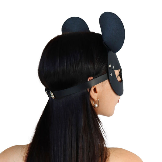 Шкіряна маска мишки Art of Sex - Mouse Mask