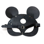 Шкіряна маска мишки Art of Sex - Mouse Mask
