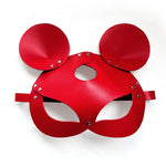 Шкіряна маска мишки Art of Sex - Mouse Mask